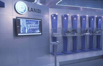 Industrias Lanbi | BIEMH 2006