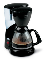Allegro! Coffee Maker | BSH Ufesa, 2001