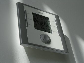 Domo Thermostat | Ciatesa, 2006